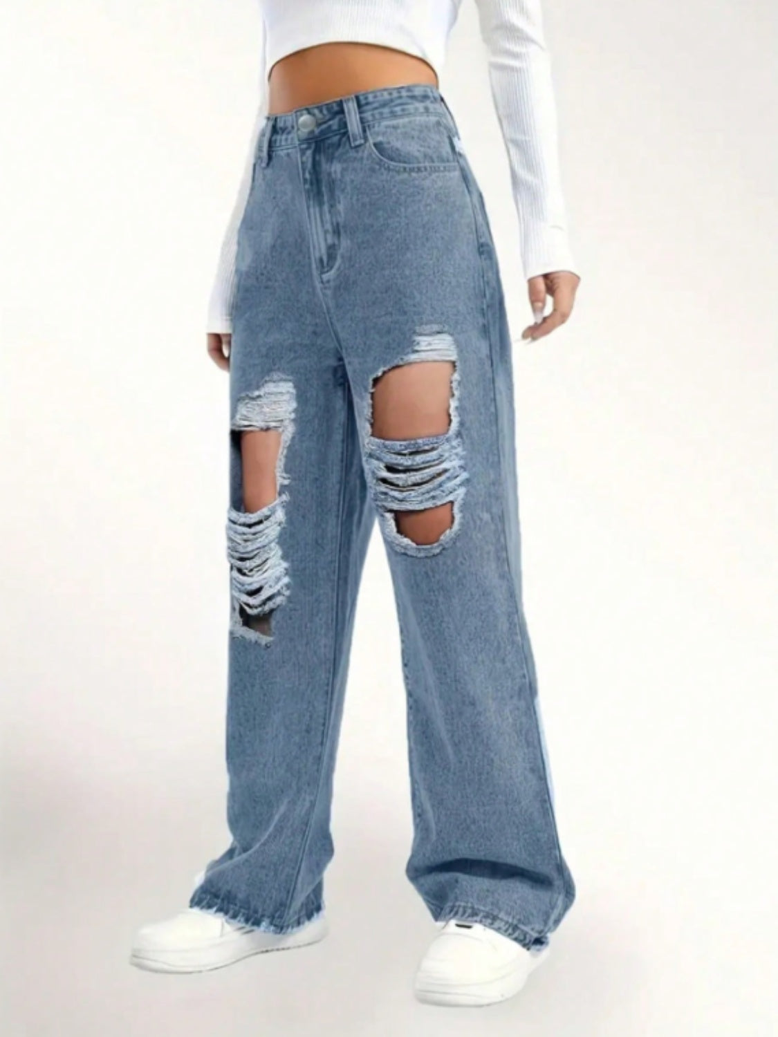 Rebel Relaxed Jeans