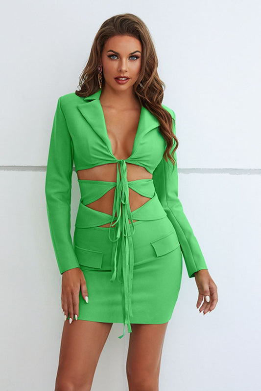 Lime Twist Delight Set