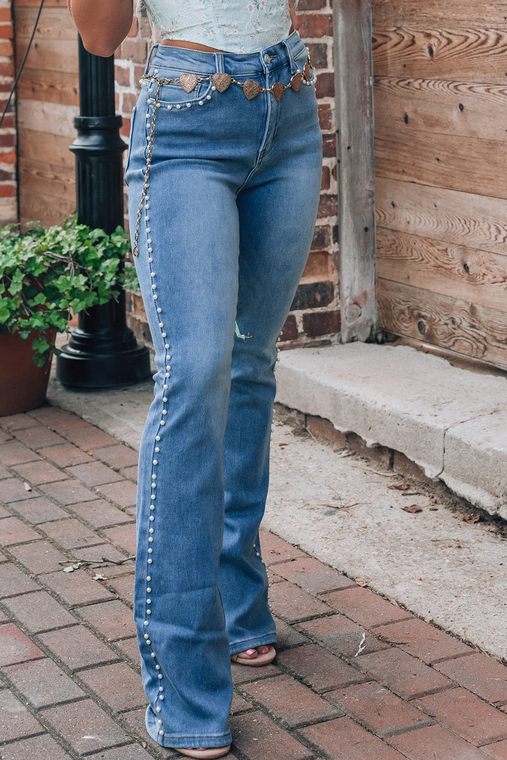 Pearl Perfection Jeans