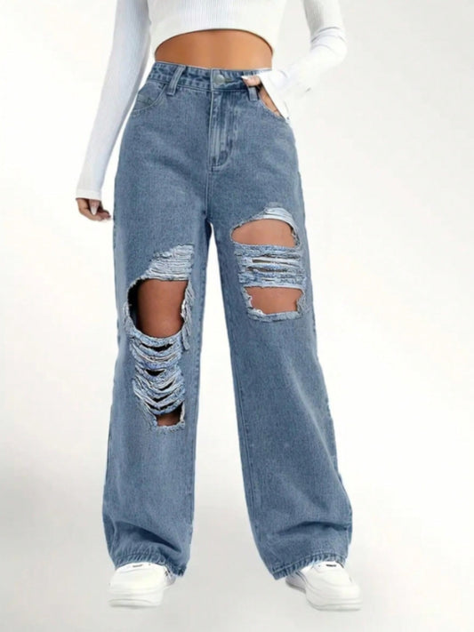 Rebel Relaxed Jeans