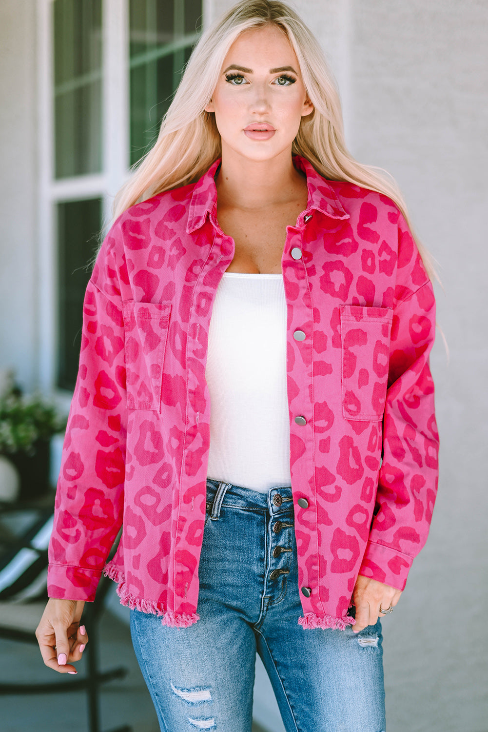 Pink Prowess Jacket